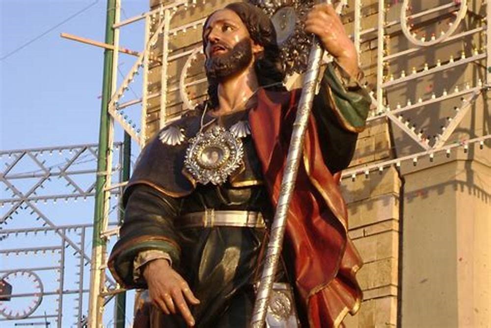 4. SAINTLY PILGRIMS script VIDEO