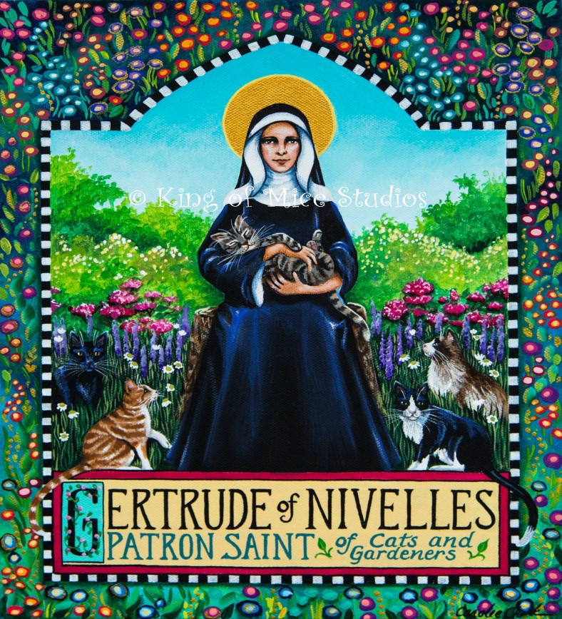 4. SAINTLY PILGRIMS script VIDEO