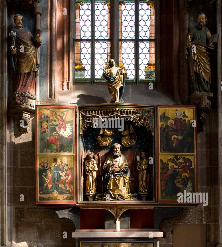 4. SAINTLY PILGRIMS script VIDEO