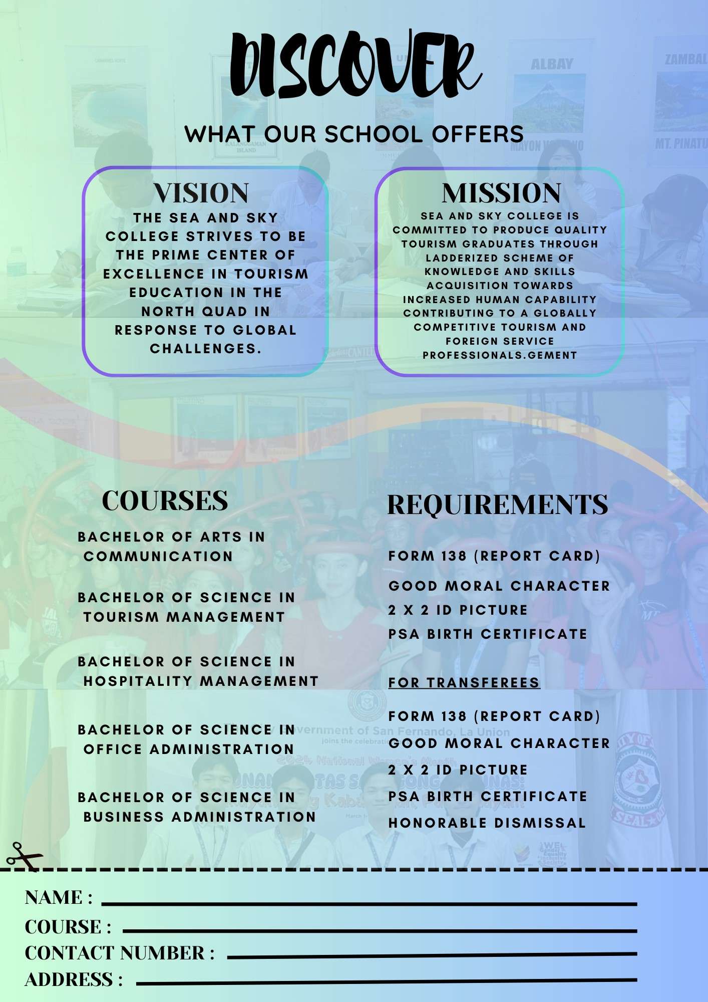 Ely Instructor (Flyers and Brochure)