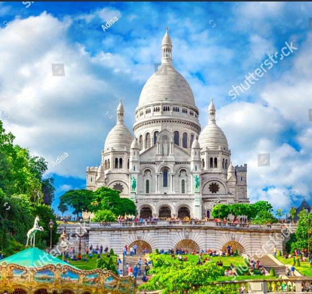 Script for the Pilgrimage