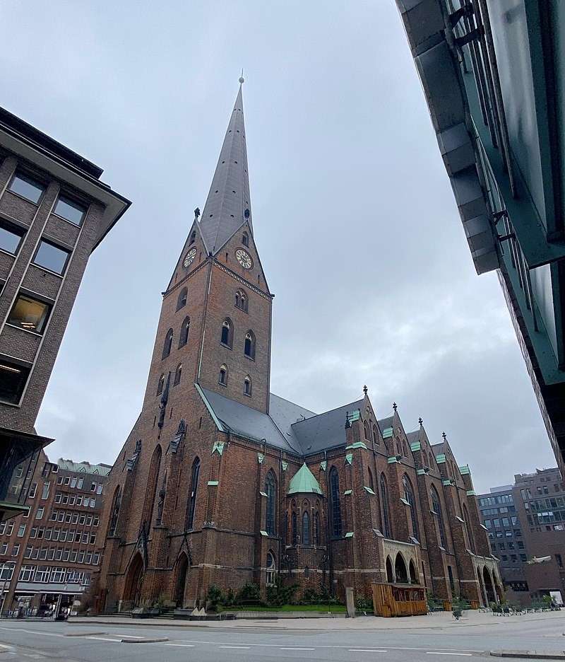 Script for the Pilgrimage