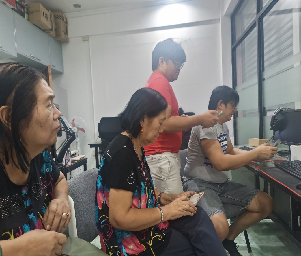 A Family that Prays Together Stays Together