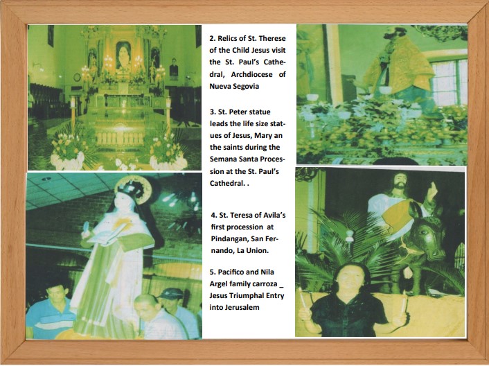 Communicators of Faith