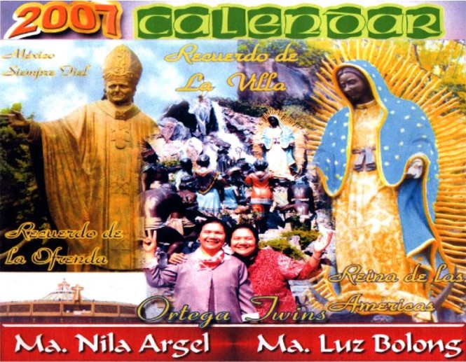 Communicators of Faith