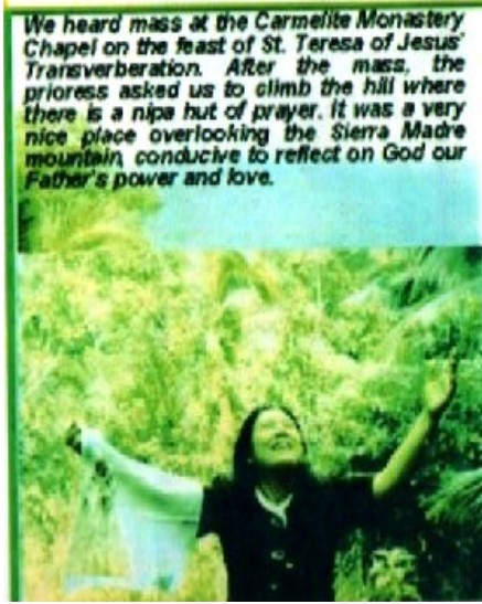 Communicators of Faith